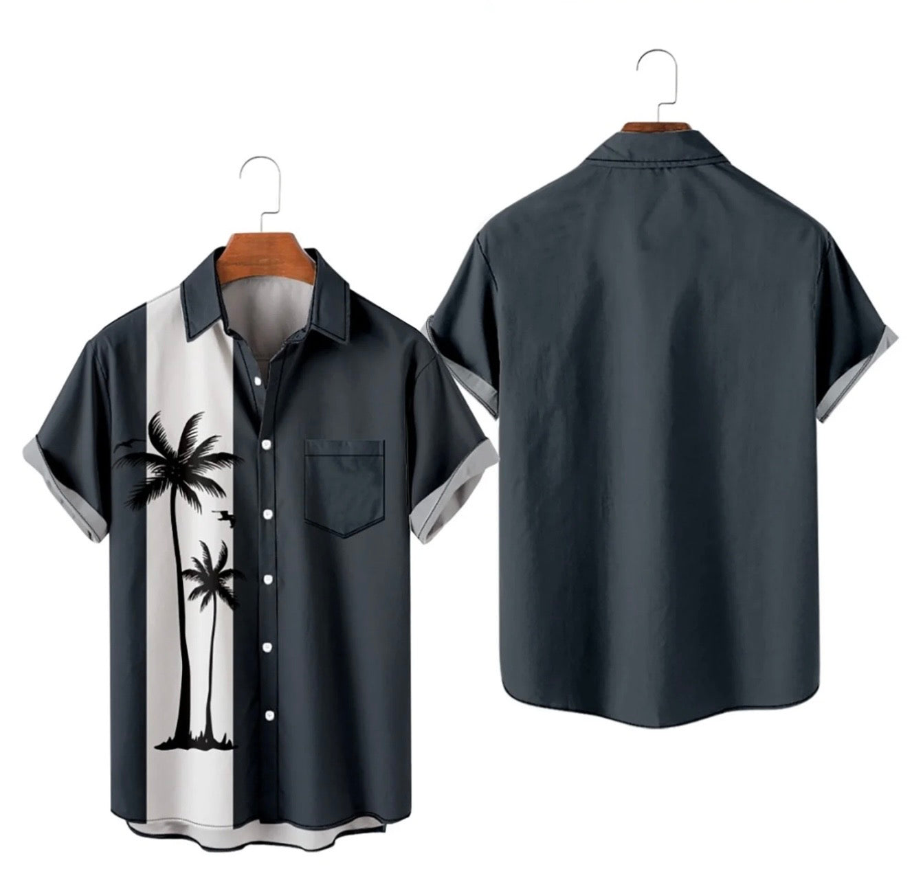 Baggy shirt