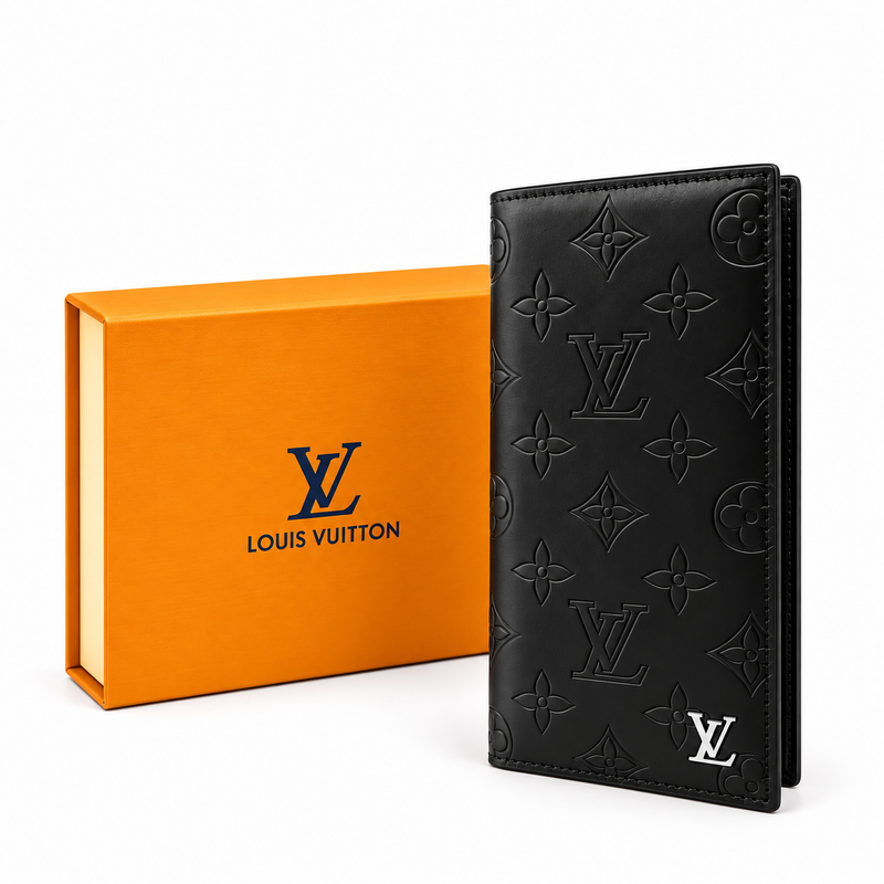 LV brazza wallet
