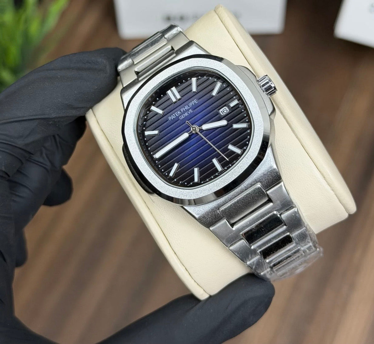 LV × Patek Philippe — Exclusive Deal