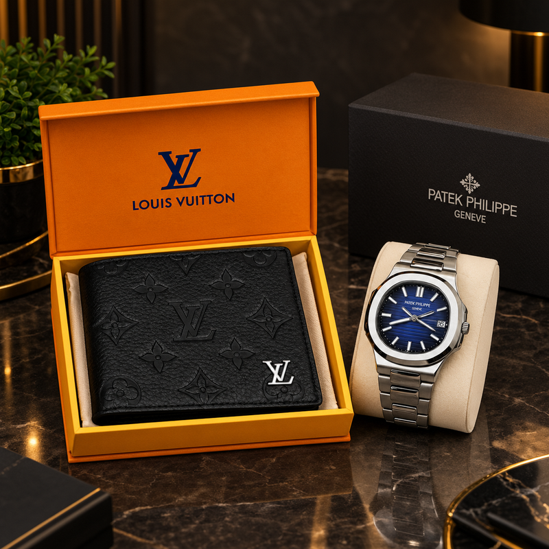 LV × Patek Philippe — Exclusive Deal