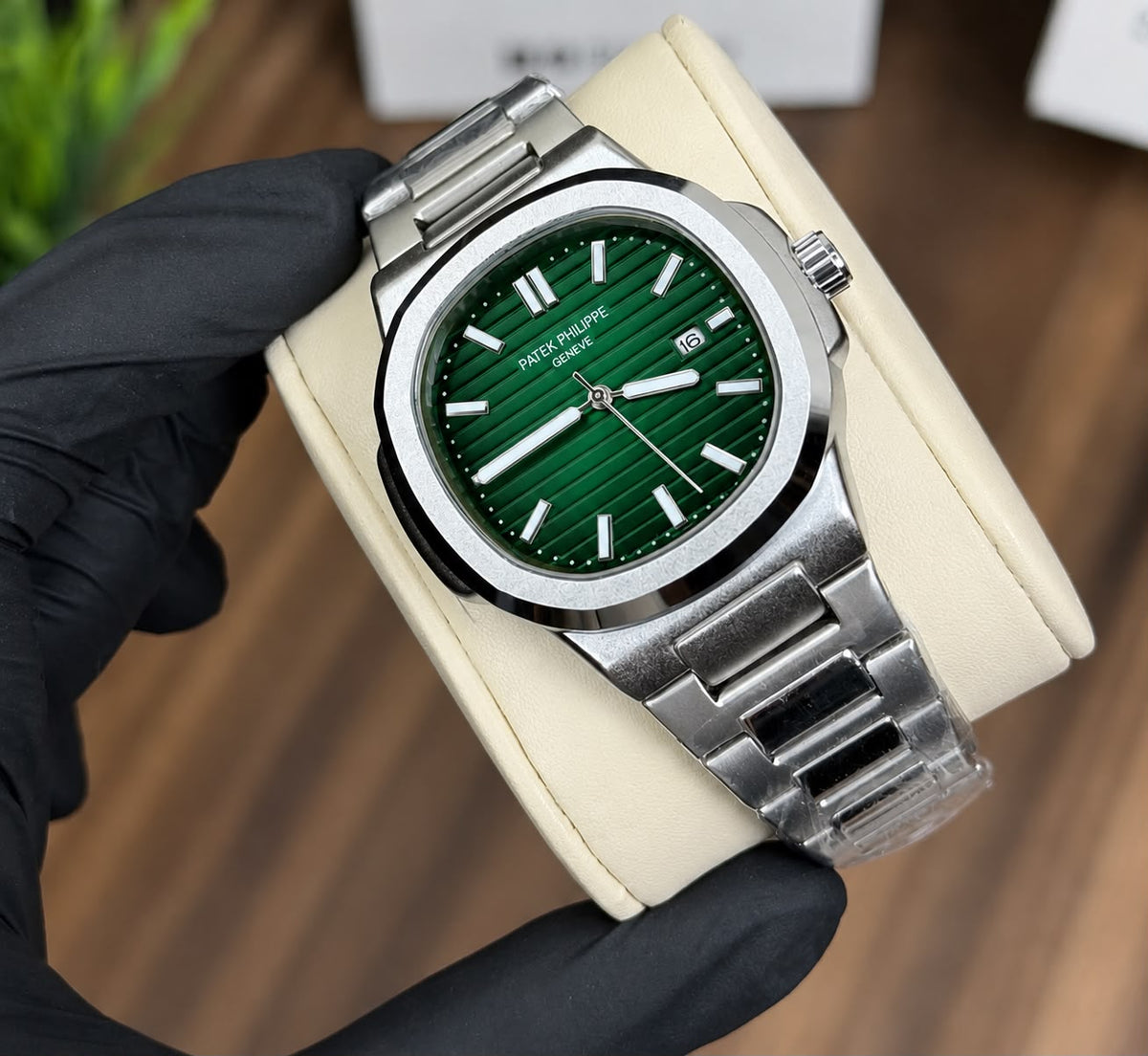 LV × Patek Philippe — Exclusive Deal